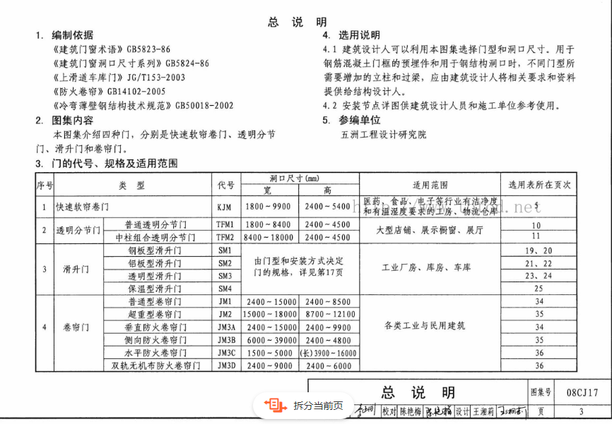電動提升門是否有國家規定的相關標準?插圖1 電動提升門是否有國家規定的相關標準?插圖1